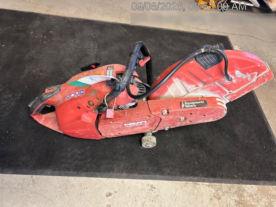 2023 HILTI DSH 900-X 16"