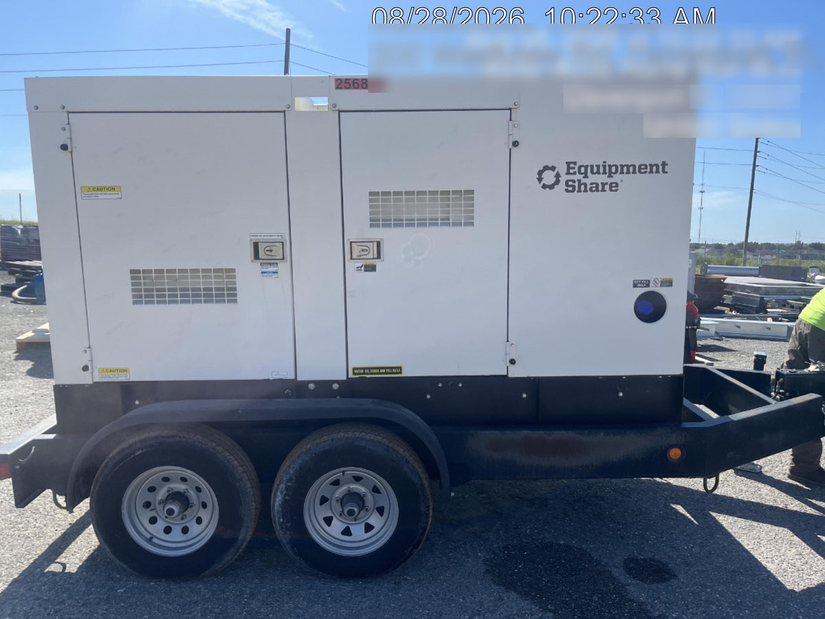 2022 MULTIQUIP DCA125