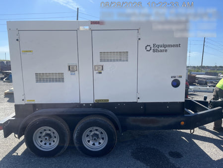 2022 MULTIQUIP DCA125