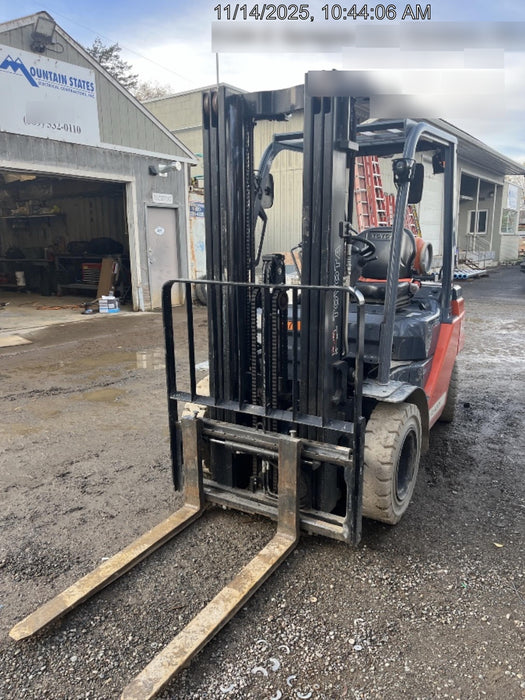 2022 TOYOTA 50-8FGU25