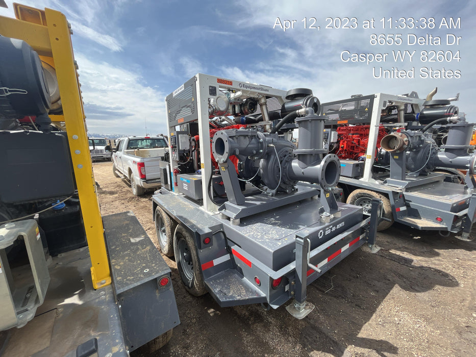 2023 ATLAS COPCO PAC H108 SD