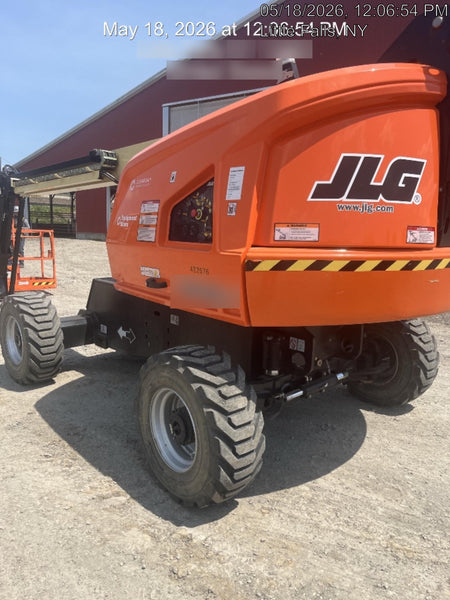2024 JLG 460SJ