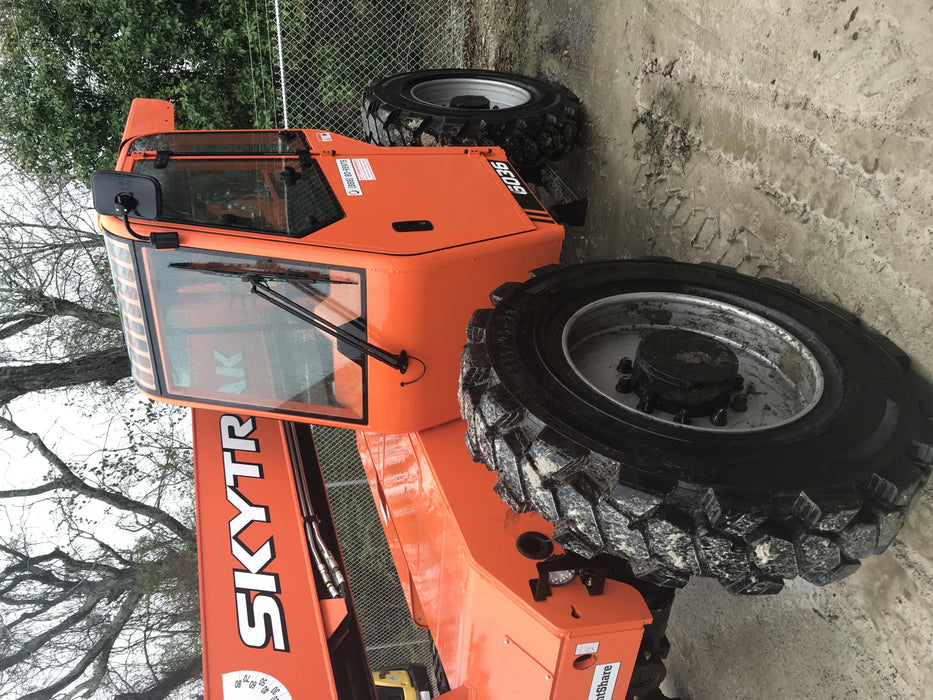 2019 SKYTRAK 6036