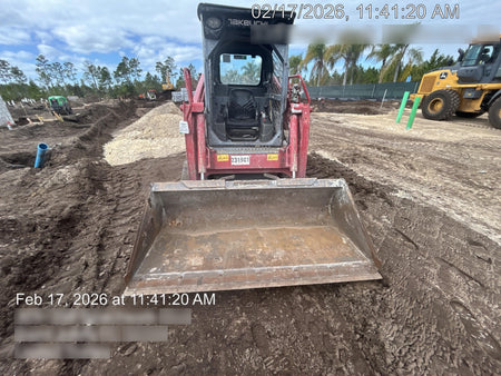2022 TAKEUCHI TL6R