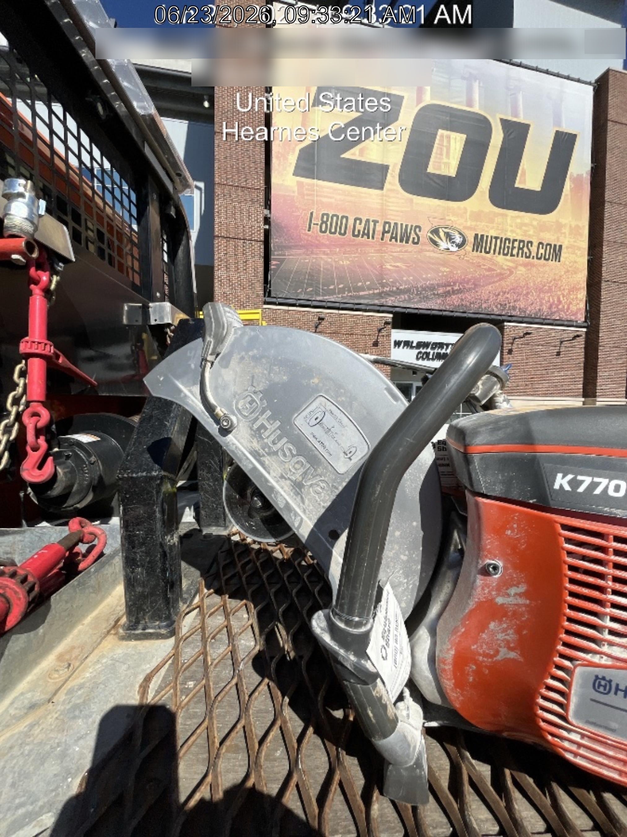 2024 HUSQVARNA K770