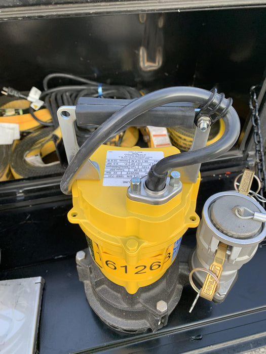 2021 ATLAS COPCO WEDA S04N