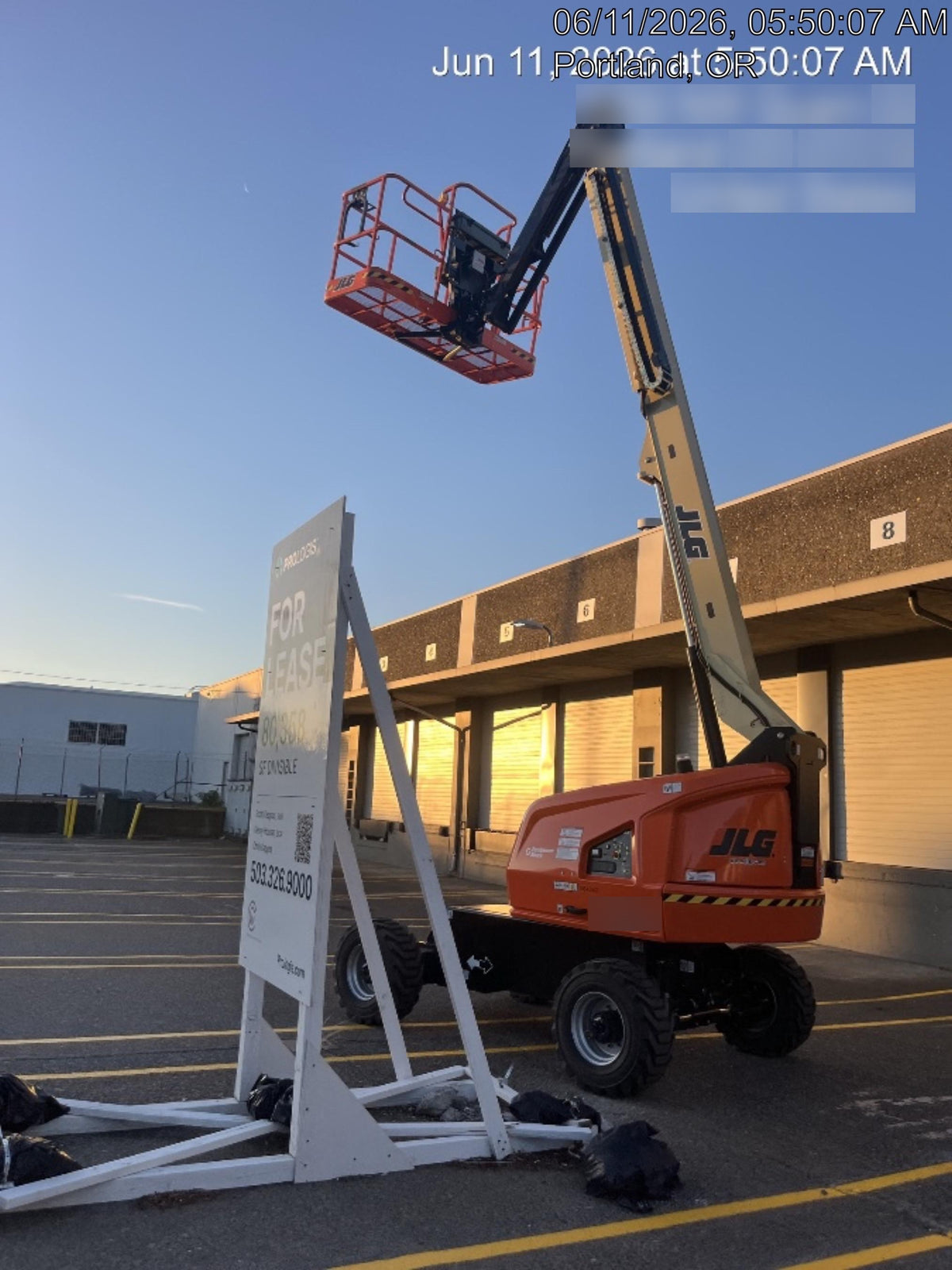 2025 JLG 460SJ