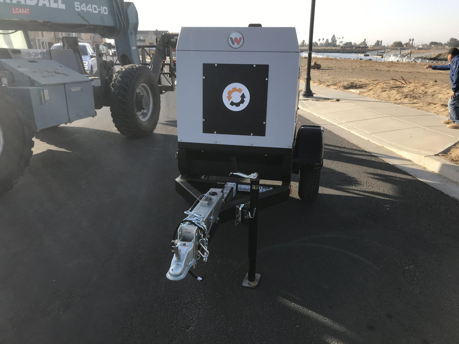 2019 WACKER NEUSON G25