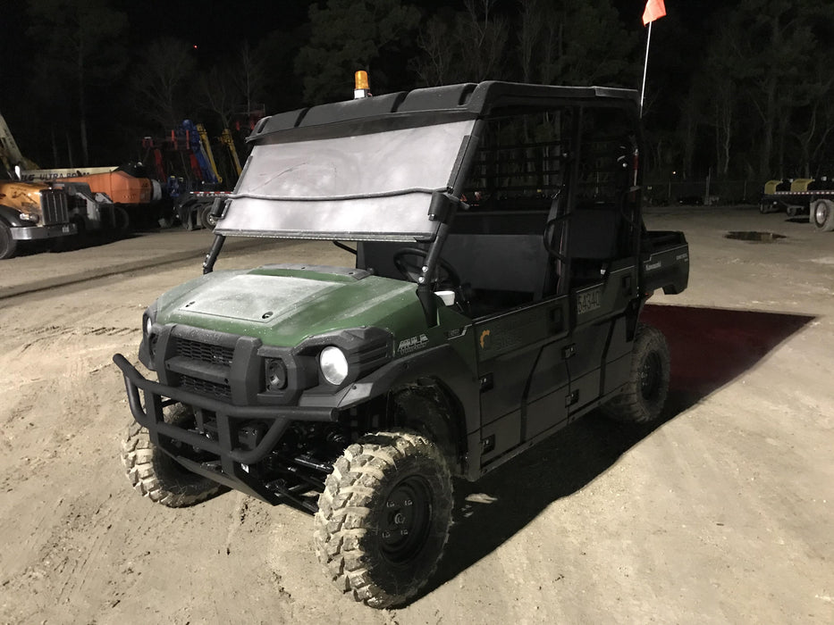 2019 KAWASAKI Mule PRO-DXT (Half Door)