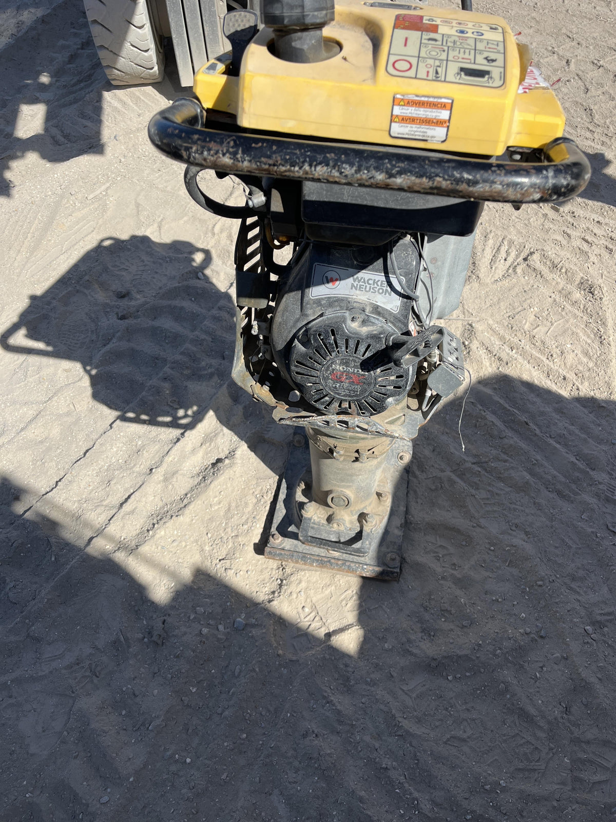 2019 WACKER NEUSON BS60-4As