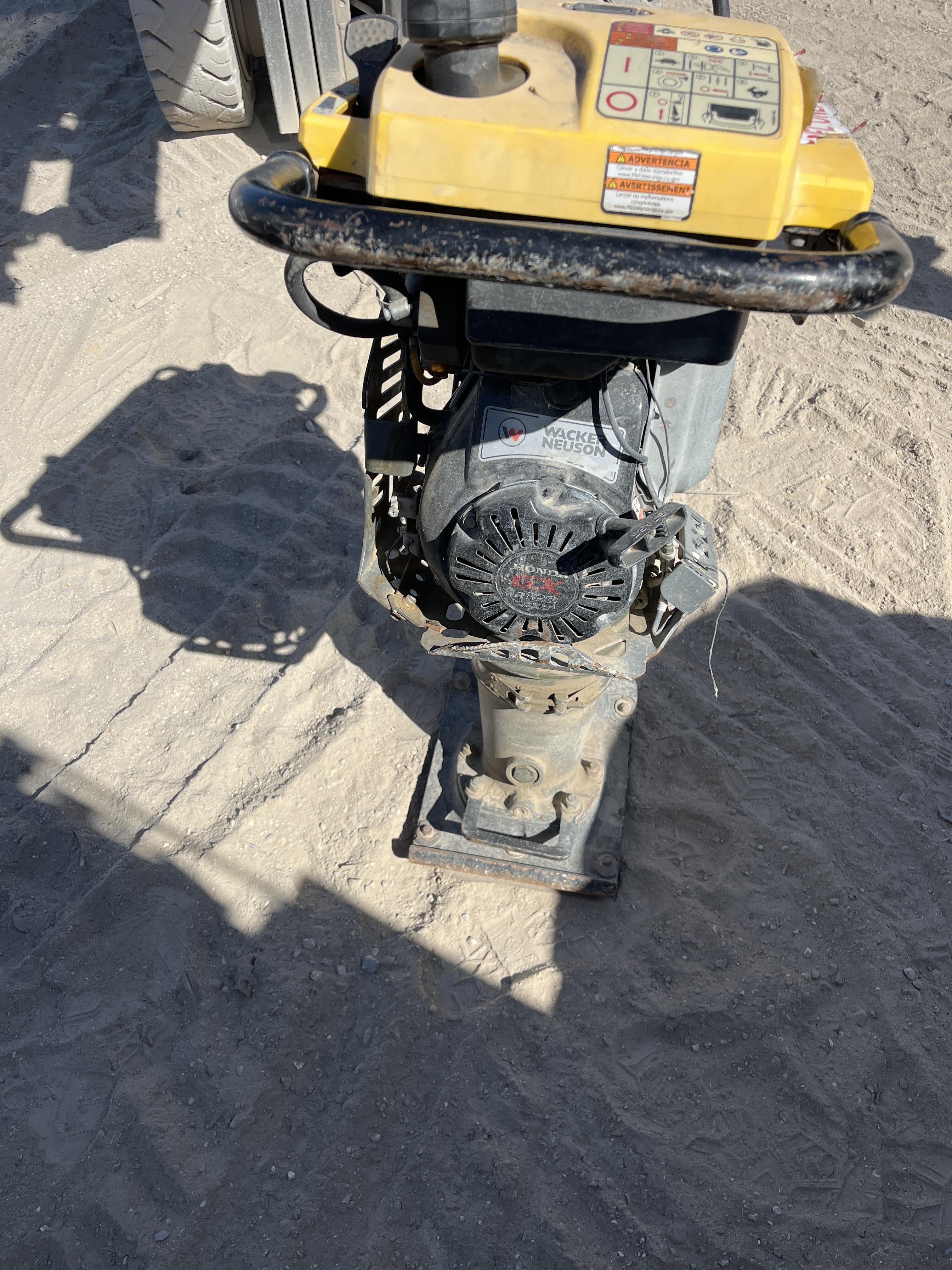 2019 WACKER NEUSON BS60-4As