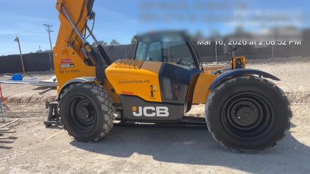2025 JCB 506-36