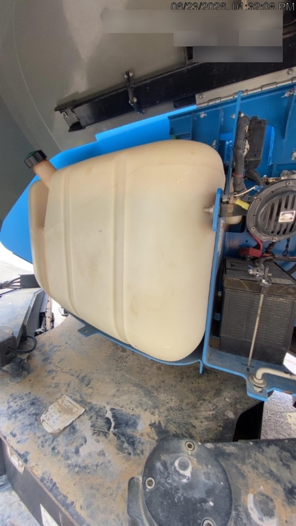 2021 GENIE Z-135/70