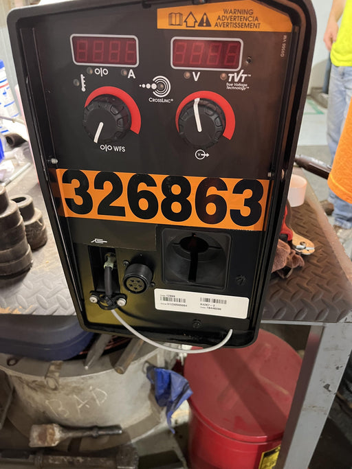 2023 LINCOLN ELECTRIC LN-25X