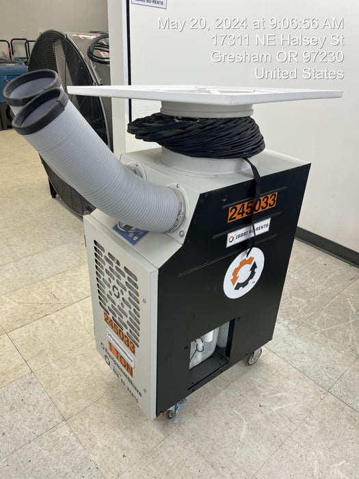 2022 KWIKOOL KPAC1411-2