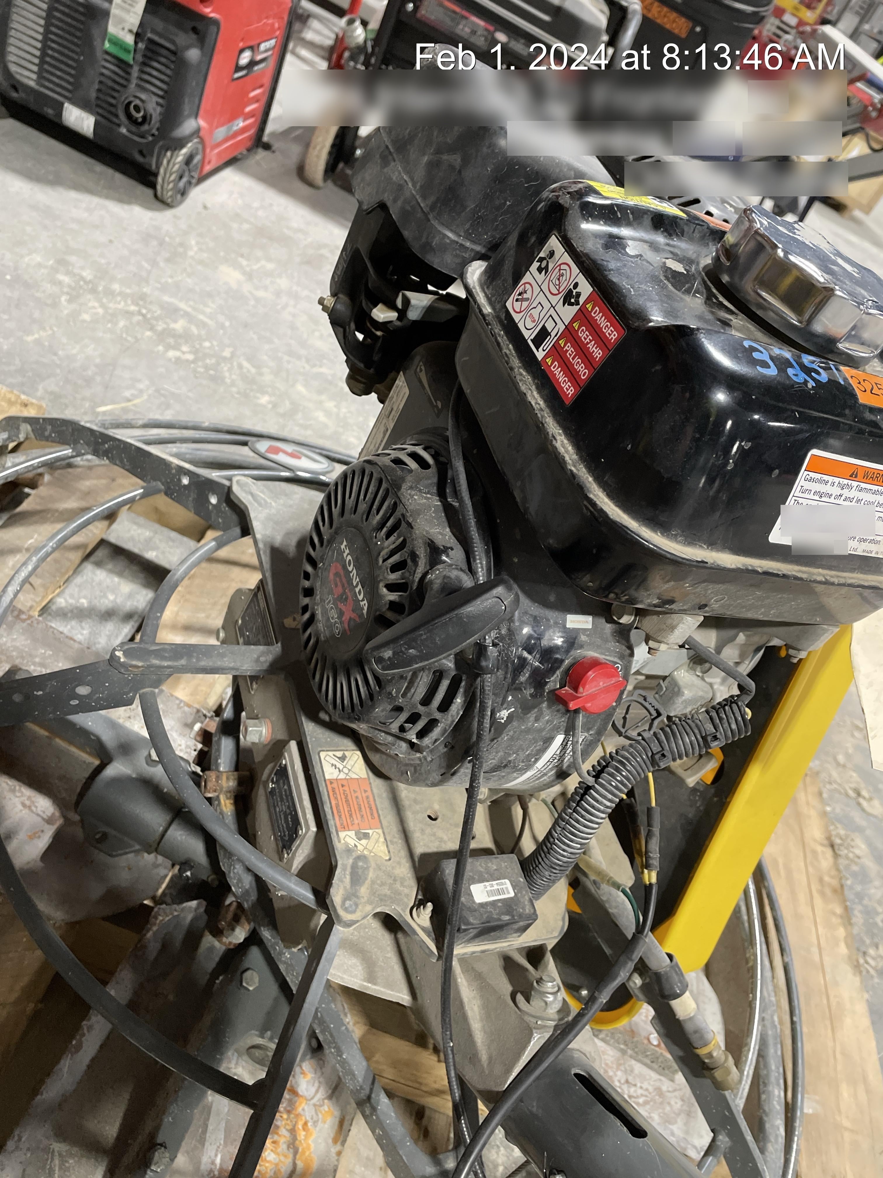 2019 WACKER NEUSON CT36