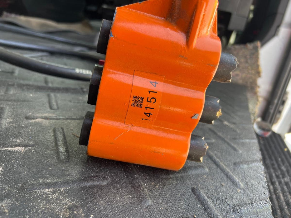 2021 MICHIGAN PNEUMATIC MP-903-3L Michigan Pneumatic