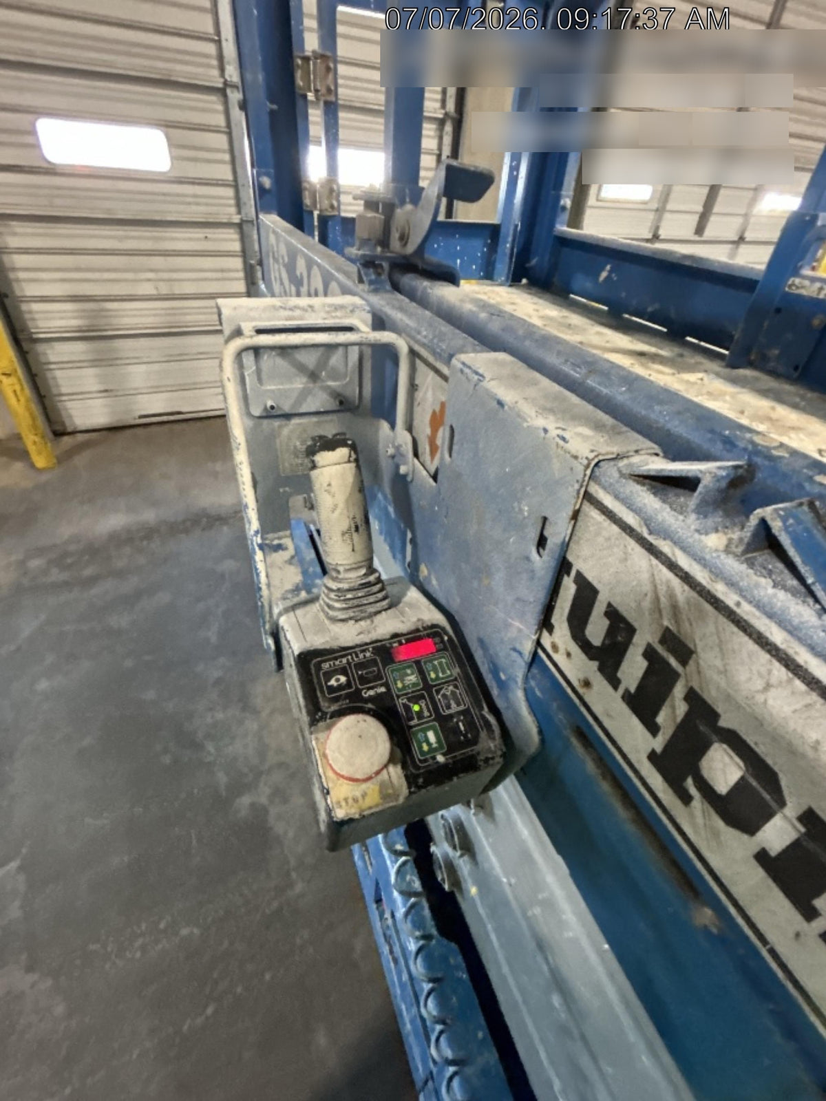 2022 GENIE GS-3232