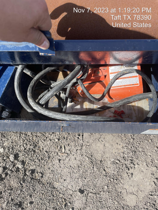 2022 CURRENT TOOLS 615