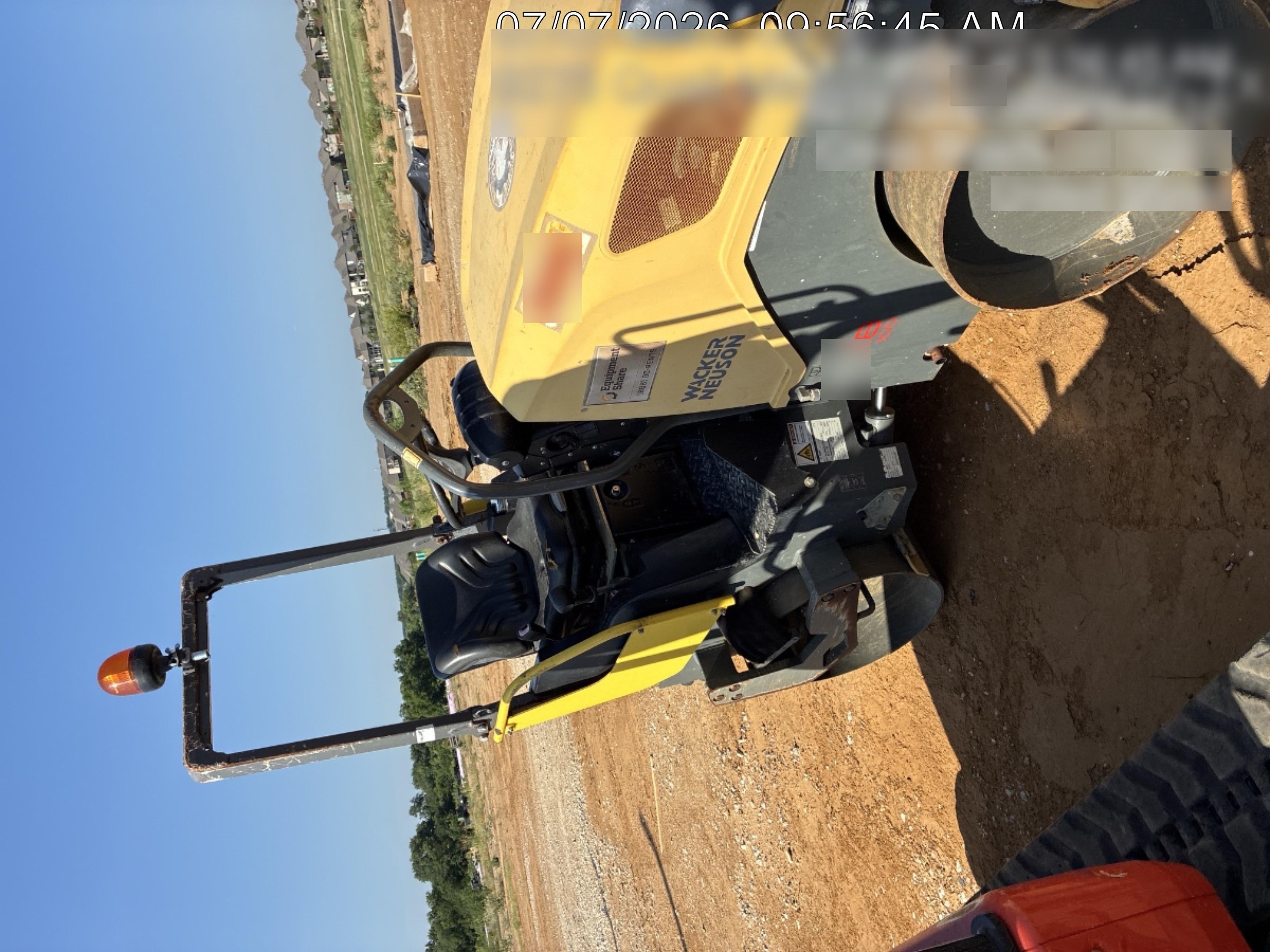 2019 WACKER NEUSON RD18