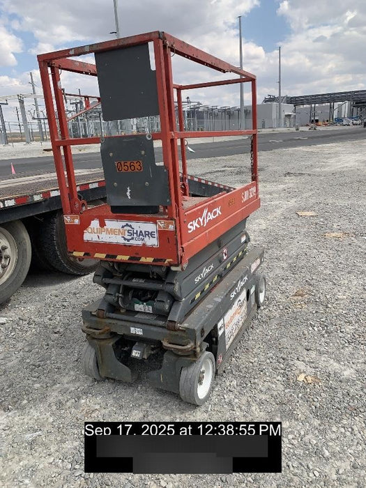 2015 SKYJACK SJIII-3219