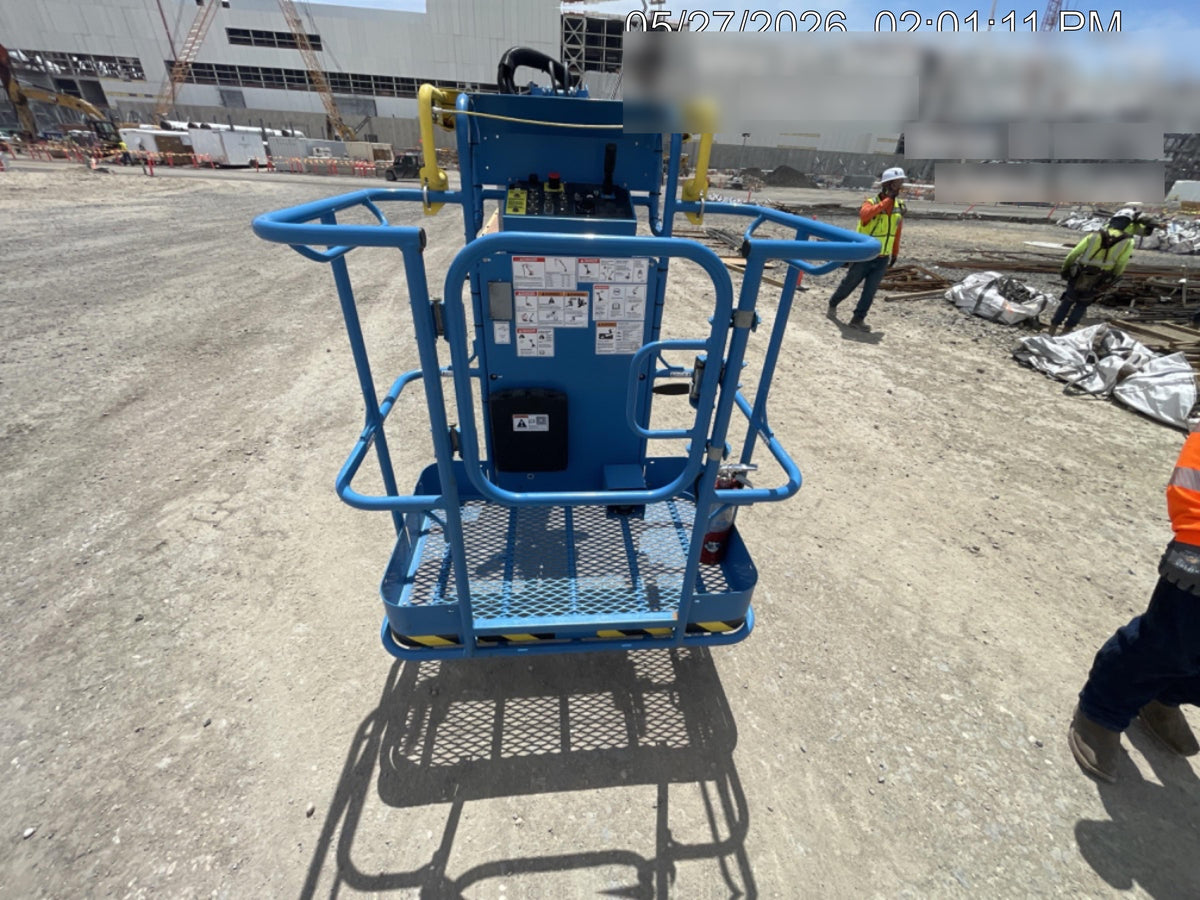 2025 GENIE Z-30/20N RJ
