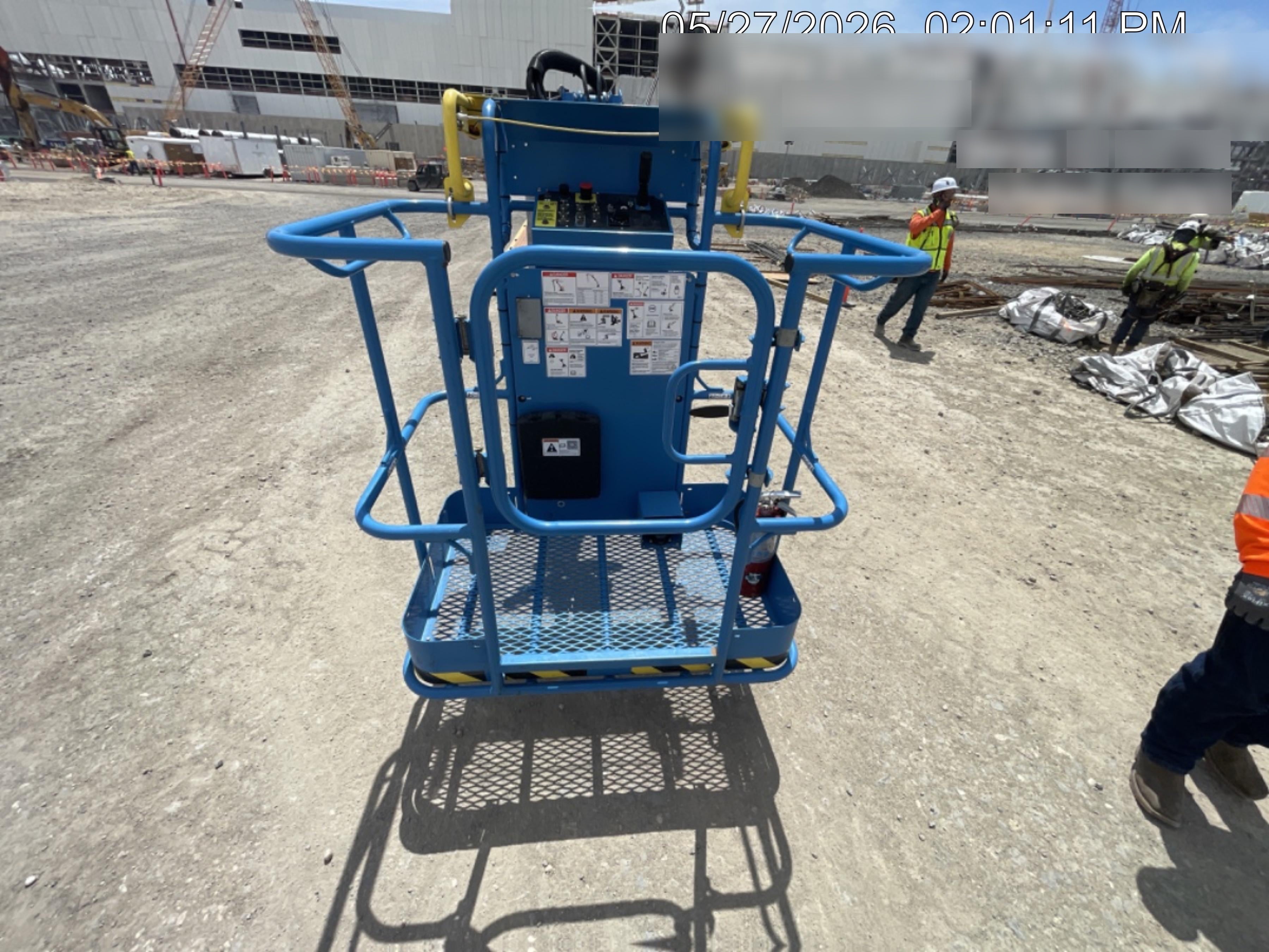 2025 GENIE Z-30/20N RJ