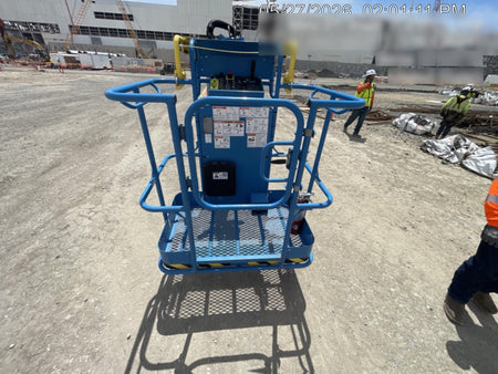 2025 GENIE Z-30/20N RJ
