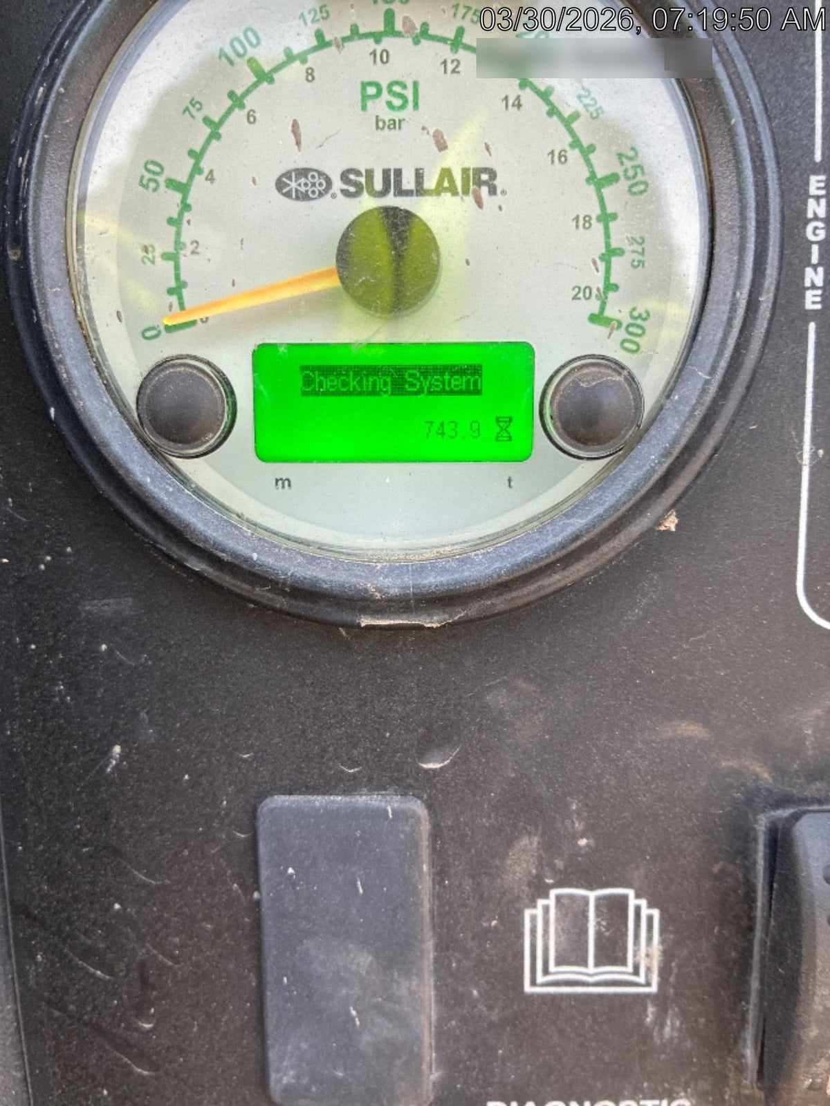 2020 SULLAIR 185-DPQ