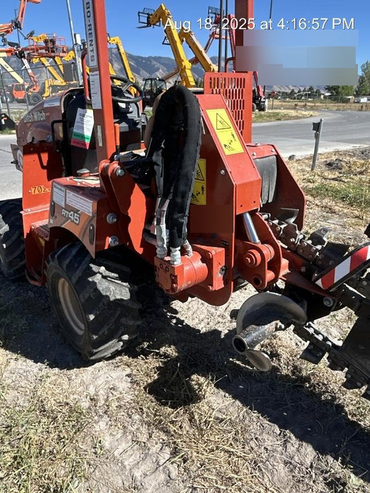 2020 DITCH WITCH RT45A