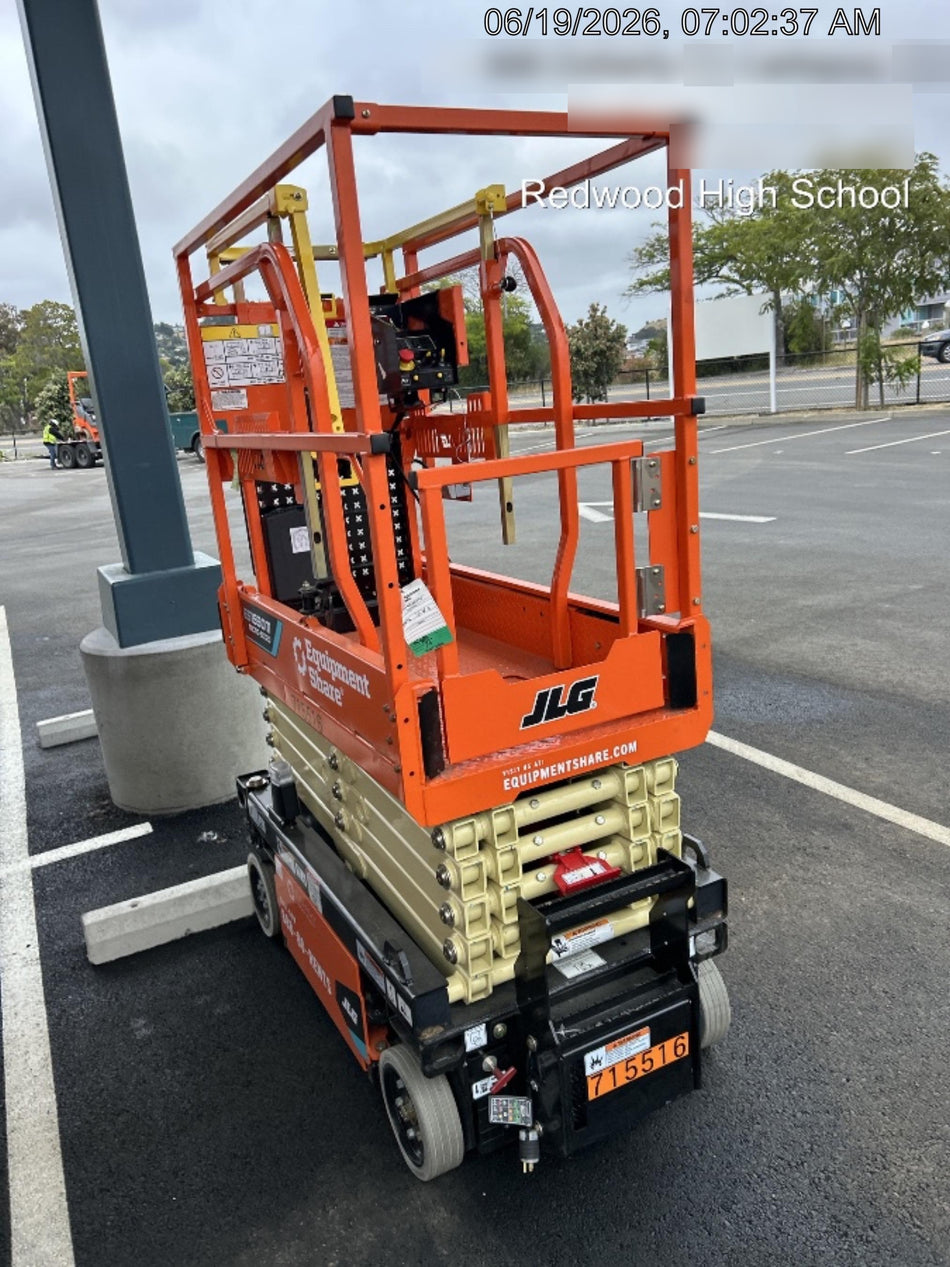 2026 JLG ES1930M Step Up