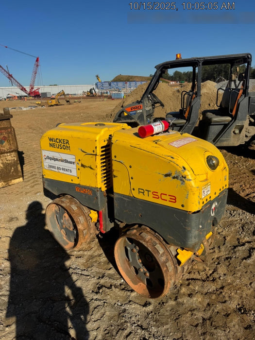 2020 WACKER NEUSON RTKx-SC3