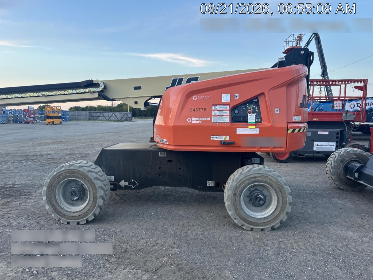 2025 JLG 460SJ