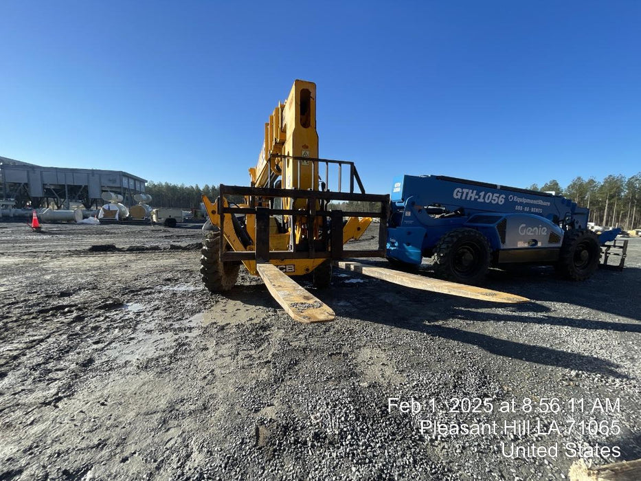 2019 JCB 510-56 10K Telehandler