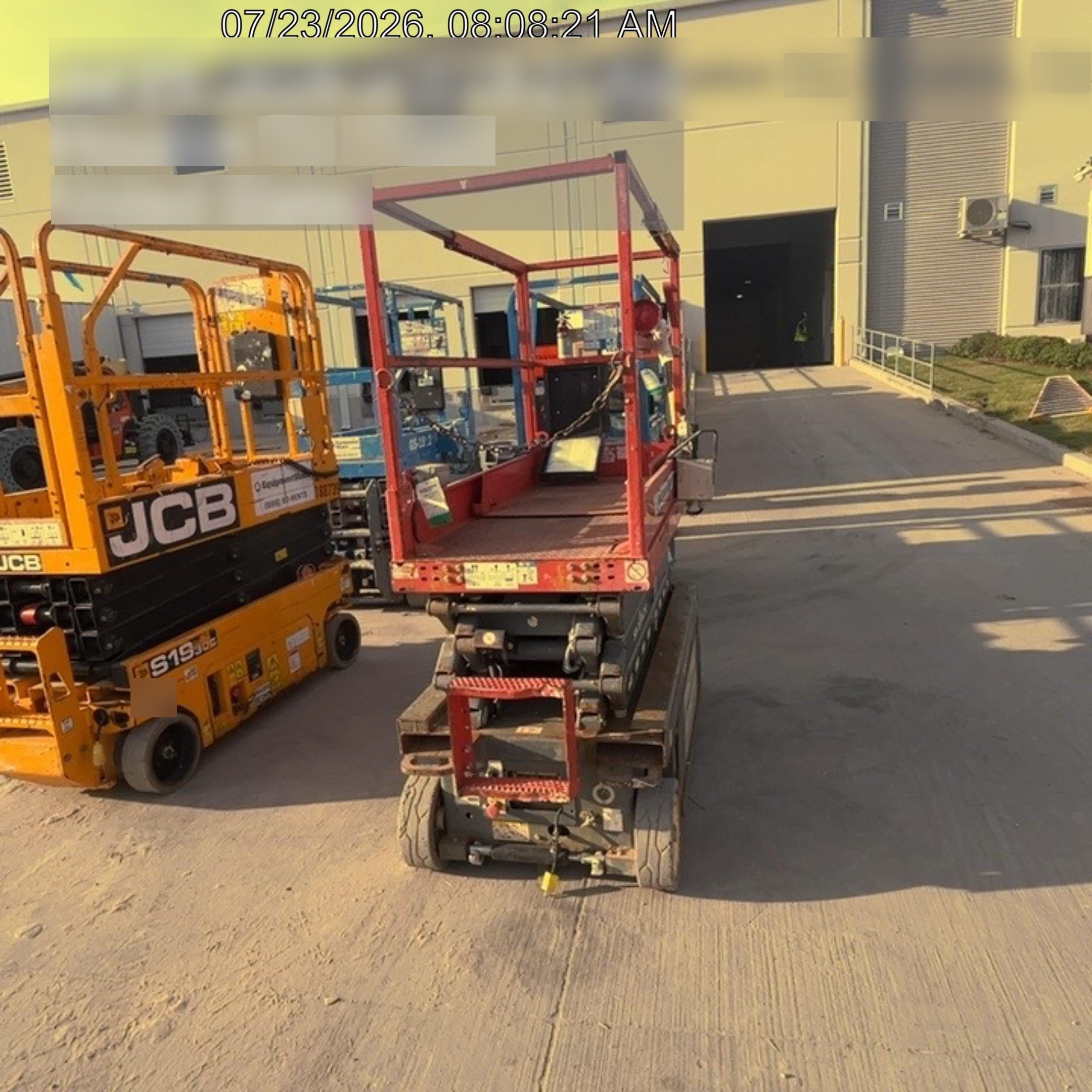 2018 SKYJACK SJIII-3219