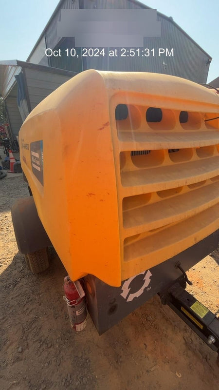 2023 ATLAS COPCO XAS188 CWK