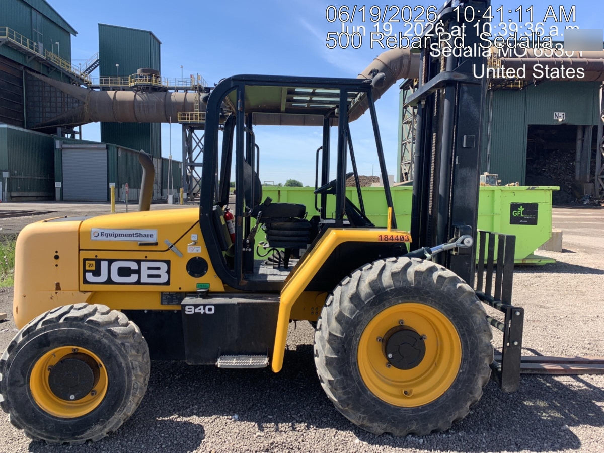 2021 JCB 940-4