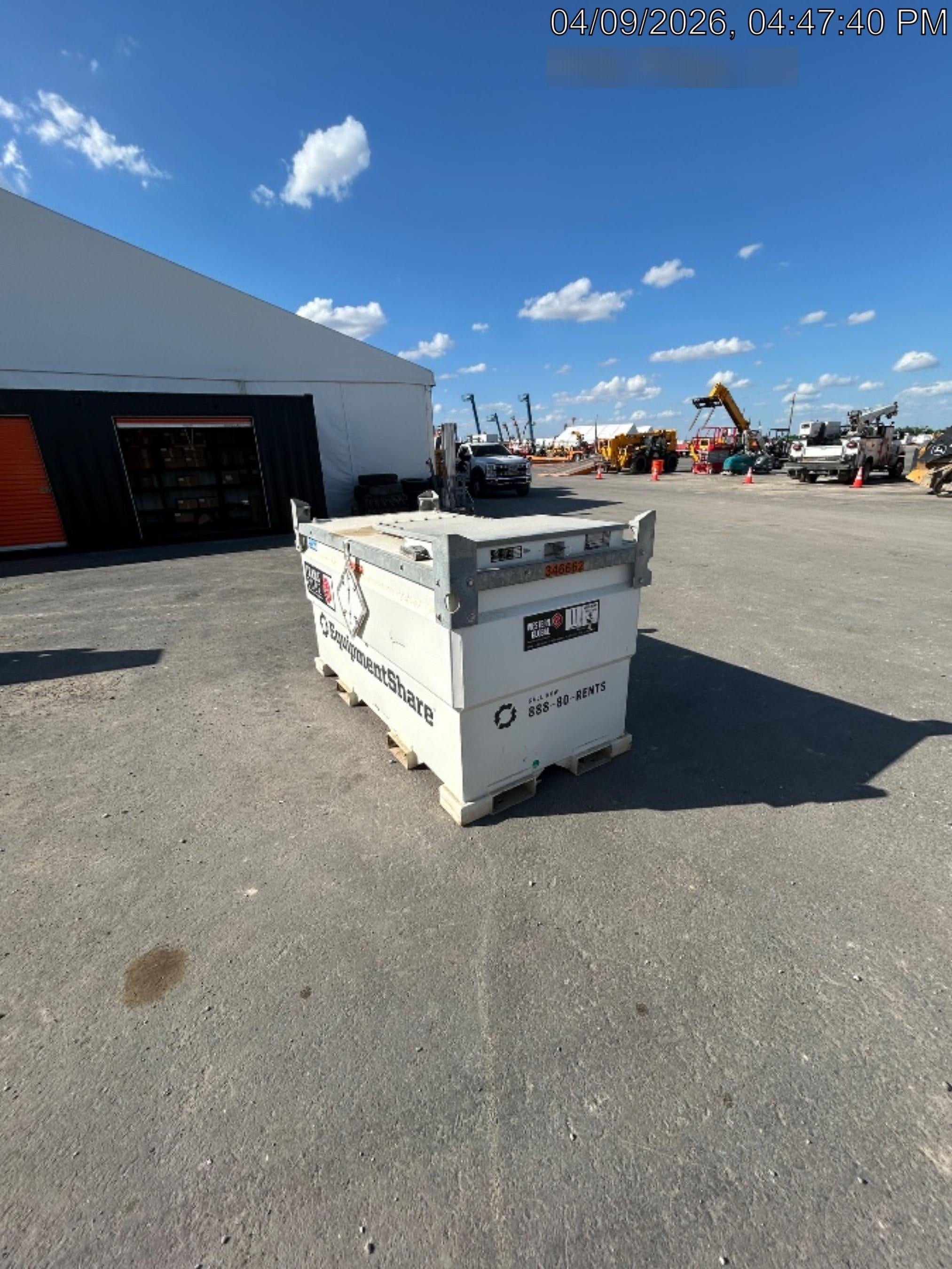 2023 WESTERN GLOBAL 20TCG-ES
