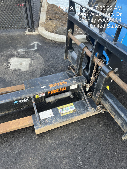 2022 STAR INDUSTRIES M1360B - Star JIB Boom