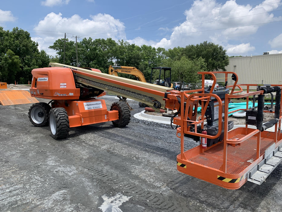 2021 JLG 600S