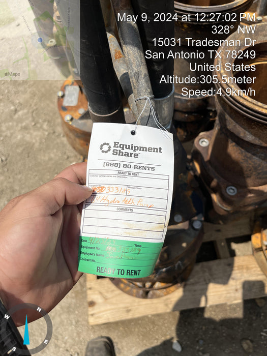 2023 HYDRA TECH SP06DT/S6TC