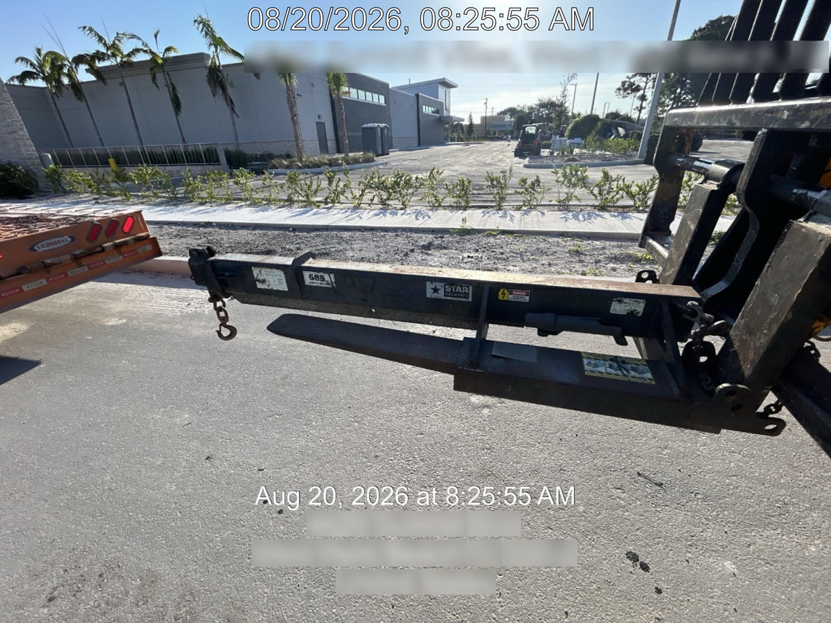 2020 STAR INDUSTRIES M1360B - Star JIB Boom