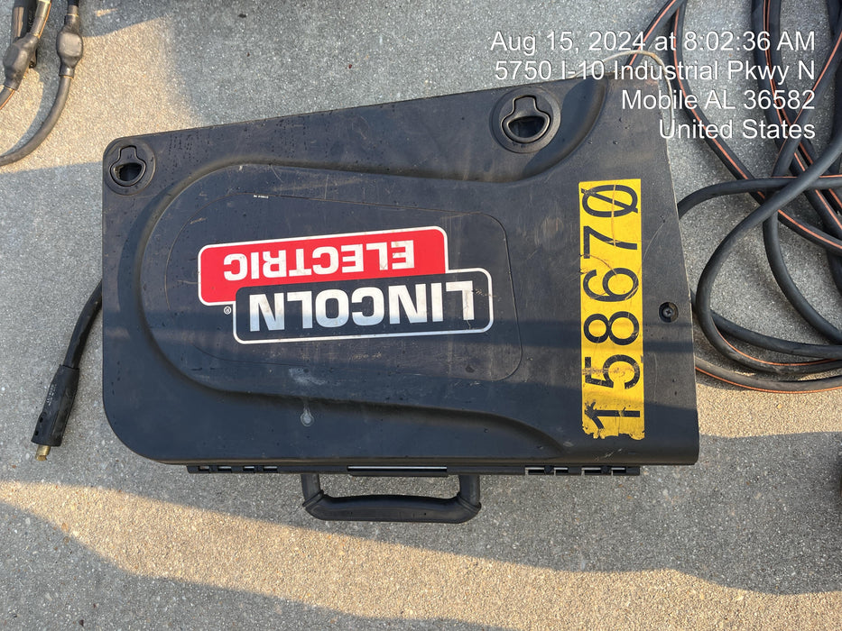 2021 LINCOLN ELECTRIC LN-25X