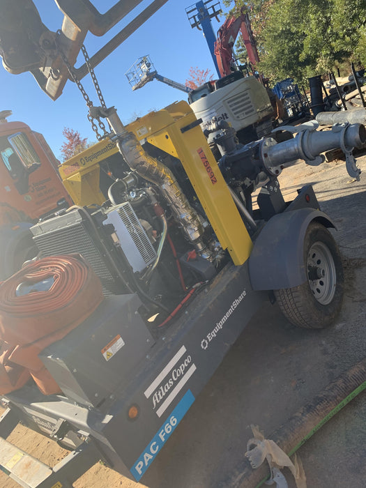 2021 ATLAS COPCO PAC66