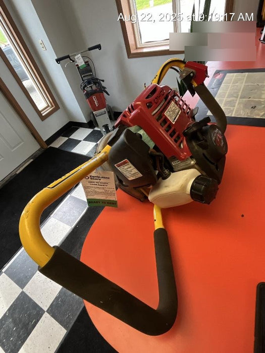 2024 GROUND HOG ModelONE