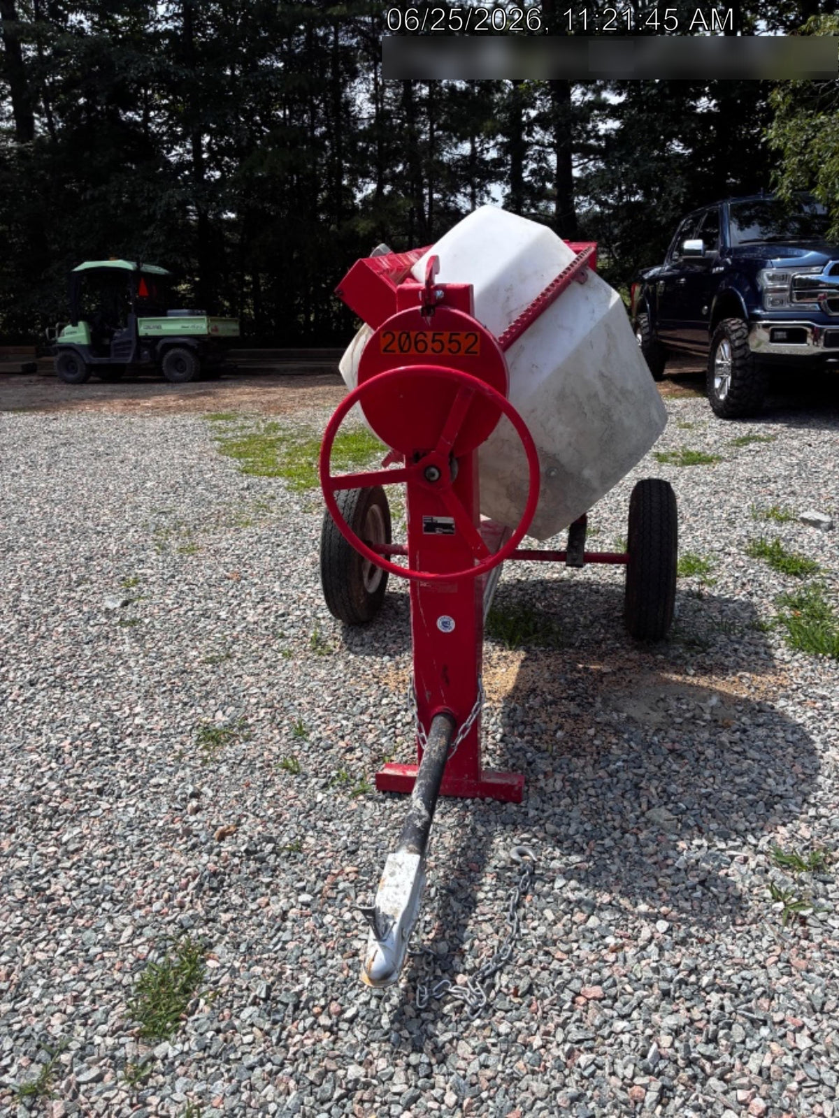 2022 MULTIQUIP MC64PH8