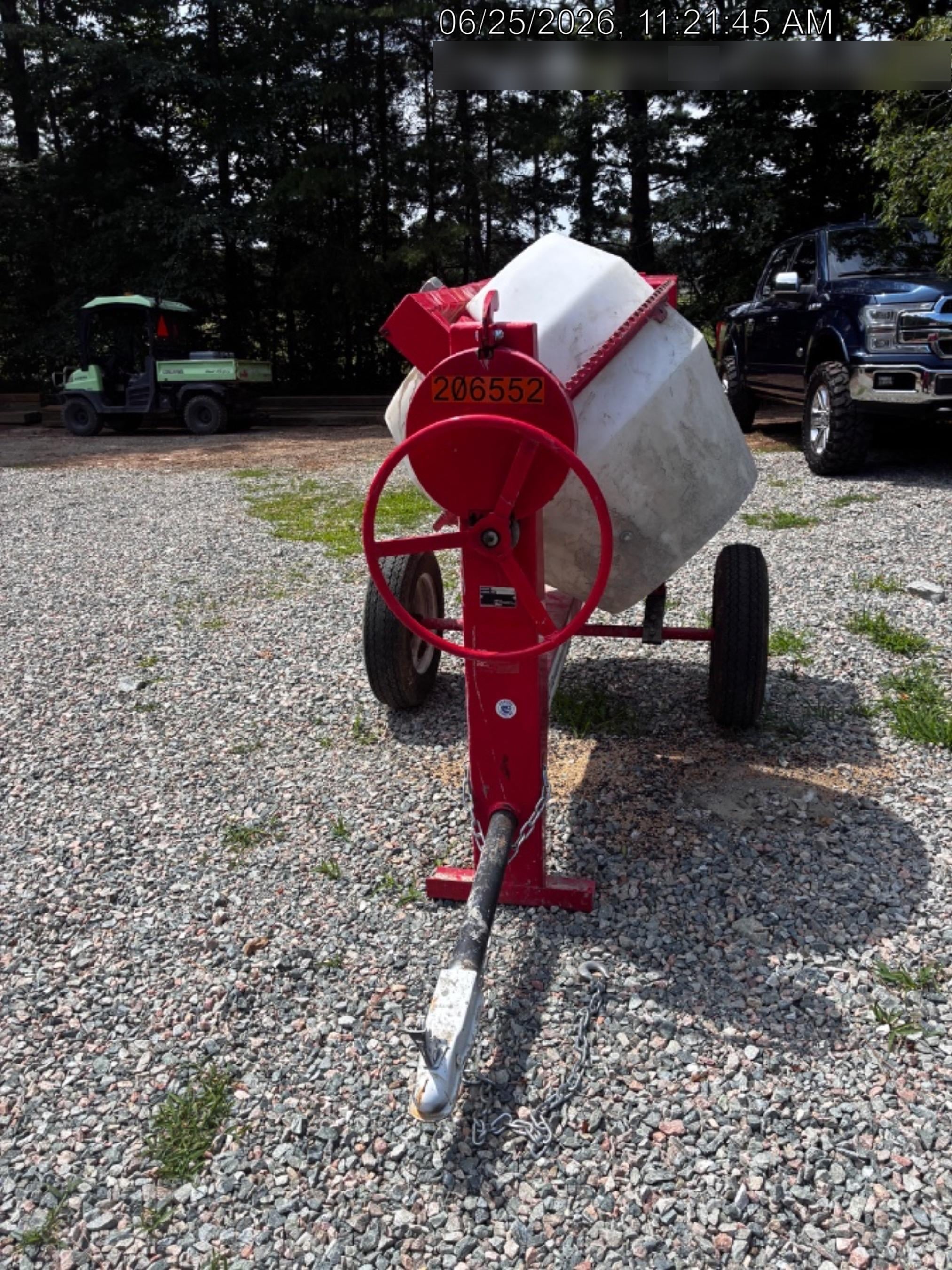 2022 MULTIQUIP MC64PH8