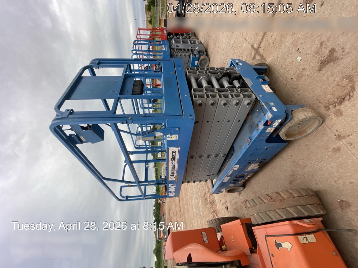 2019 GENIE GS-4047