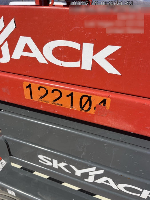 2021 SKYJACK SJIII-3226