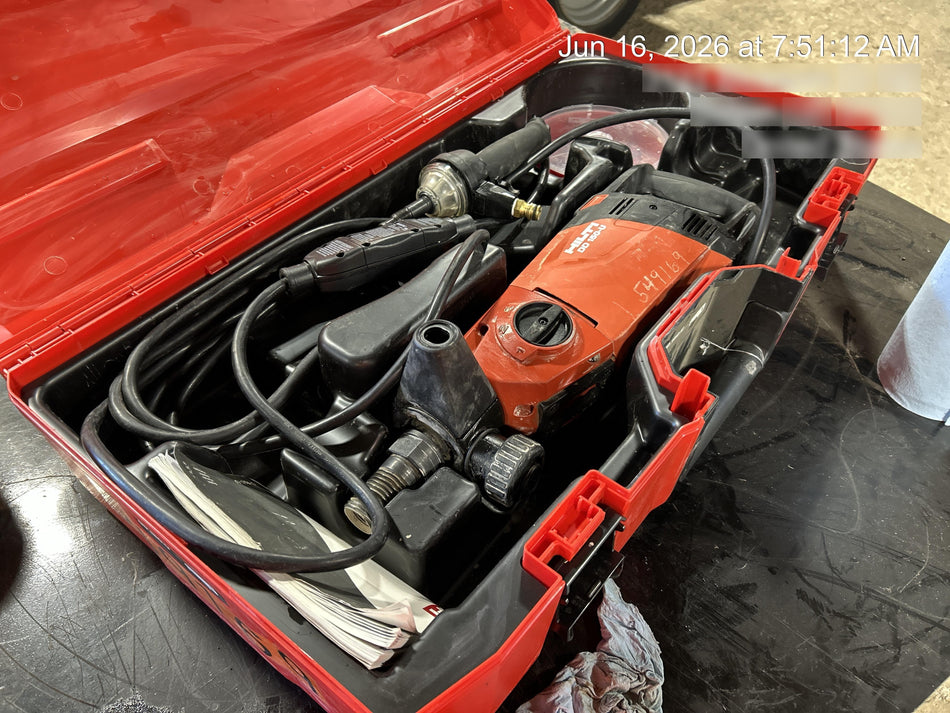 2025 HILTI DD 150-U